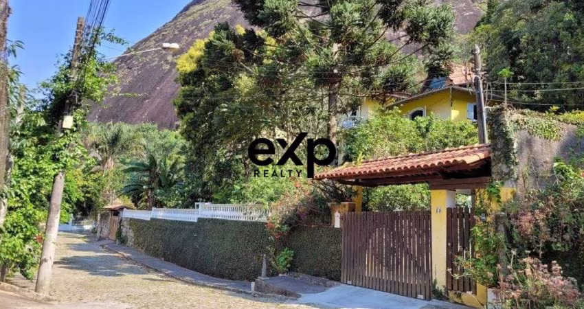 Casa com 3 quartos à venda na Rua das Margaridas, 88, Retiro, Petrópolis