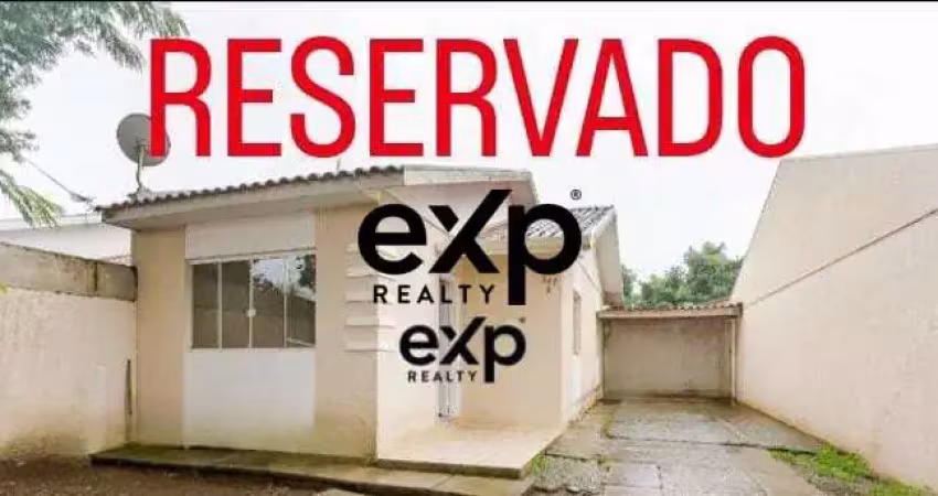 Casa com 2 quartos à venda na Ipê, 547, São Dimas, Colombo