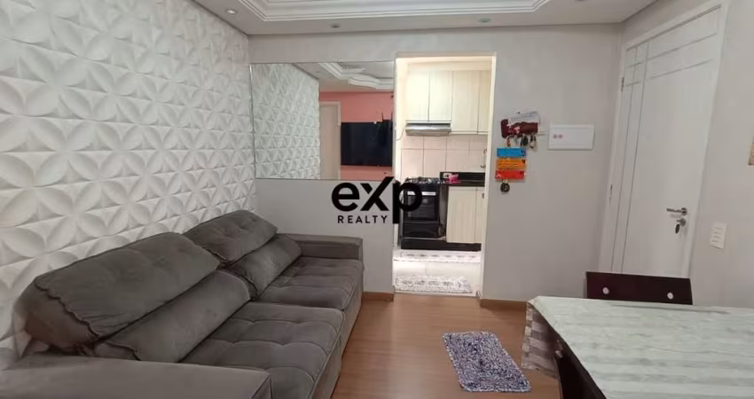 Apartamento com 2 quartos à venda na Rua Adolfo Saviski, 600, Santo Antônio, São José dos Pinhais