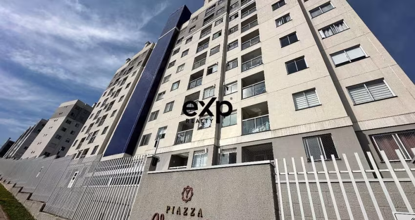 Apartamento com 2 quartos à venda na Rua Doutor Motta Júnior, 2075, Aristocrata, São José dos Pinhais