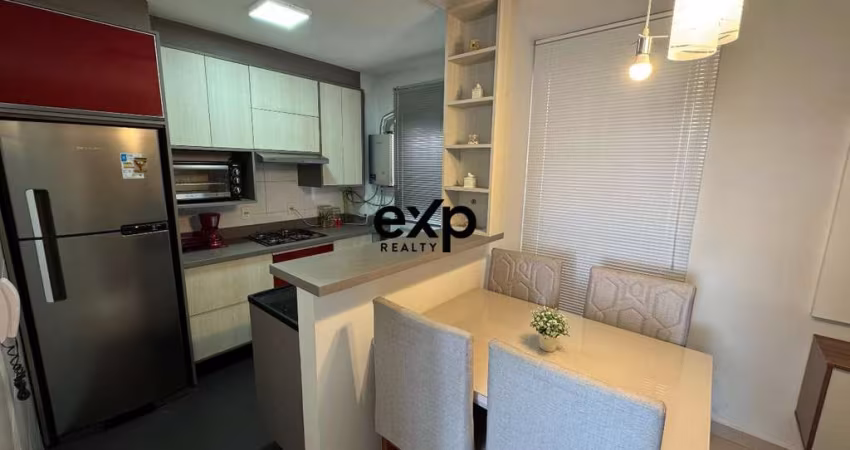 Apartamento com 2 quartos à venda na Rua Francisco DalŽNegro, 3057, Santo Antônio, São José dos Pinhais