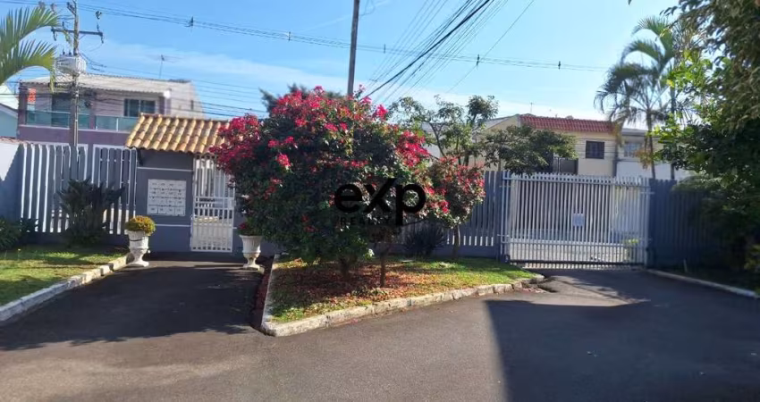 Casa em condomínio fechado com 3 quartos à venda na Rua Cascavel, 2848, Boqueirão, Curitiba