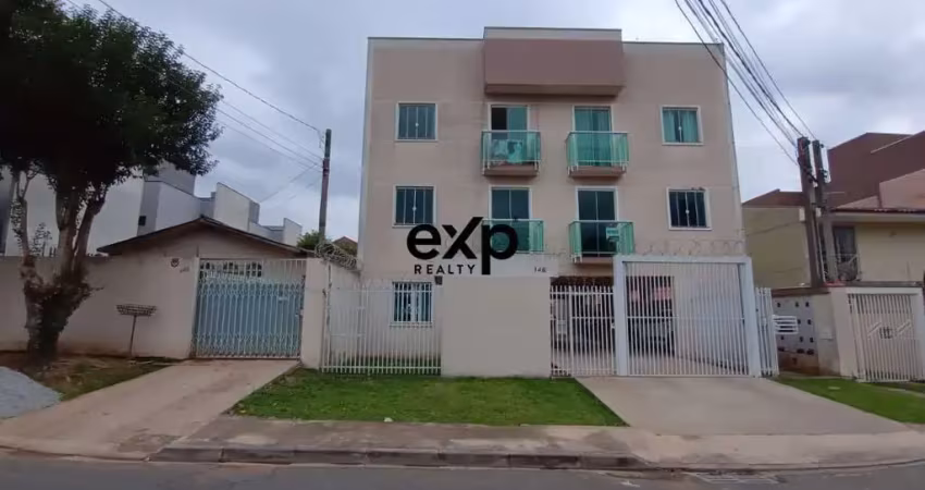 Apartamento com 2 quartos à venda na Icaraí, 147, Afonso Pena, São José dos Pinhais