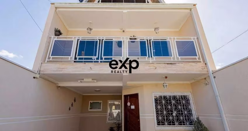 Apartamento com 3 quartos à venda na Rua Melchiades de Bastos, 268, Costeira, São José dos Pinhais