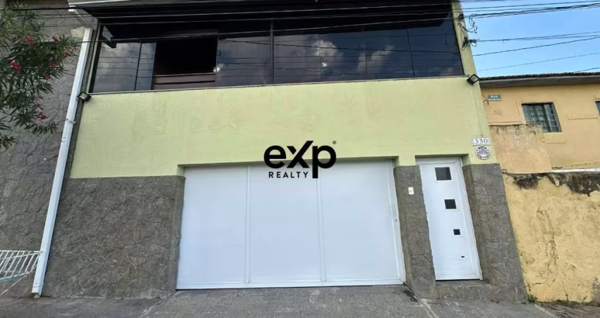 Casa com 3 quartos à venda na Rua Walfrido Novaes Gomes, 330, Vila Ana Rosa Novaes, Cruzeiro