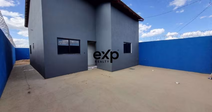 Casa com 3 quartos à venda na M07, 501, Residencial Portal do Lago II, Catalão