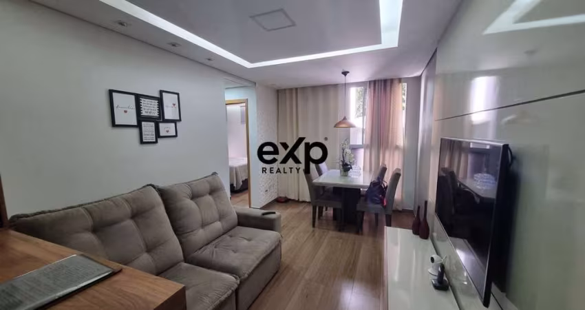Apartamento com 2 quartos à venda na Avenida da Sinfonia, 425, Santa Amélia, Belo Horizonte