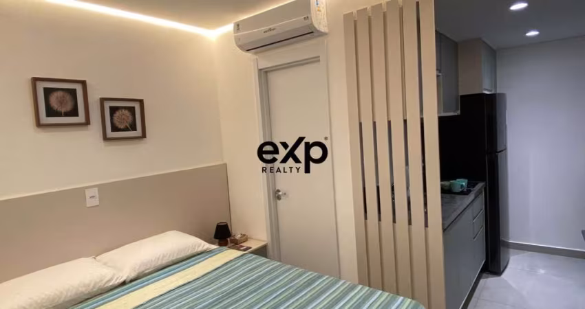 Apartamento com 1 quarto à venda na Rua Eleutério, 59, Brooklin Paulista, São Paulo