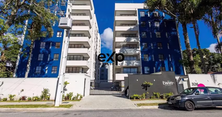 Apartamento com 2 quartos à venda na Rua Arthur Mohr, 326, Portão, Curitiba