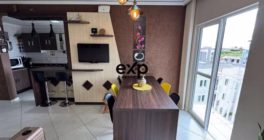 Apartamento com 2 quartos à venda na Dionízio Dal'Negro, 56, Santo Antônio, São José dos Pinhais