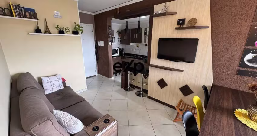 Apartamento com 2 quartos à venda na Dionízio Dal'Negro, 56, Santo Antônio, São José dos Pinhais