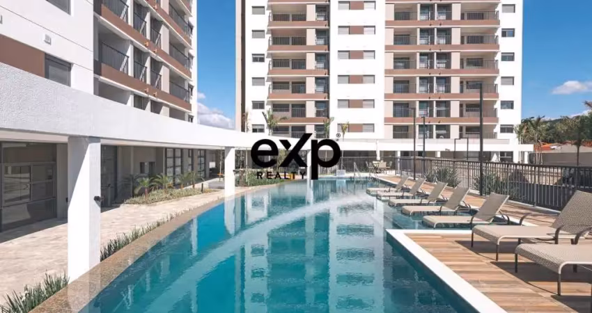 Apartamento com 2 quartos à venda na Rua Alberto Faria, 150, Jardim Brasil, Campinas