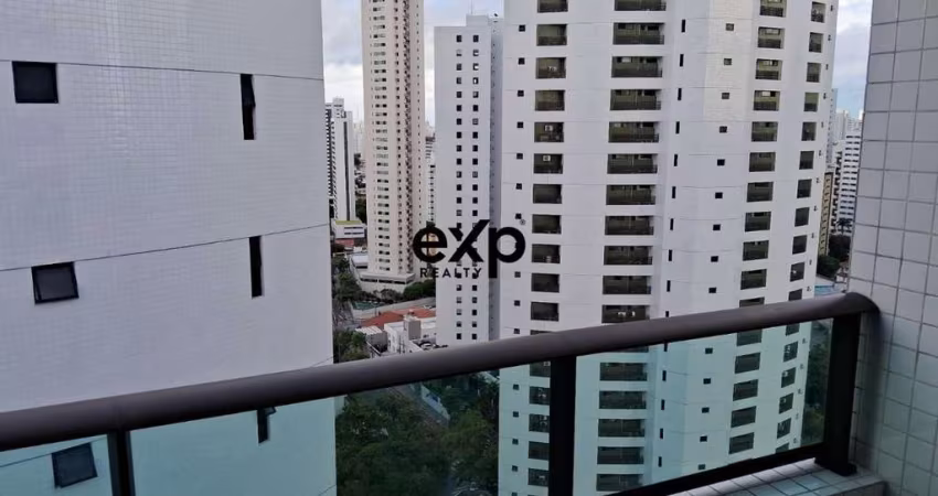 Apartamento com 3 quartos à venda na Hipólito Braga, 147, Rosarinho, Recife