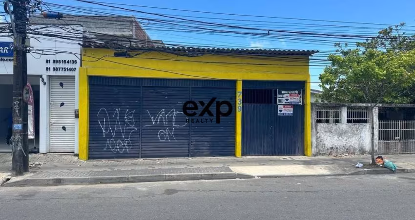 Casa com 2 quartos à venda na Odorico Mendes, 739, Campo Grande, Recife