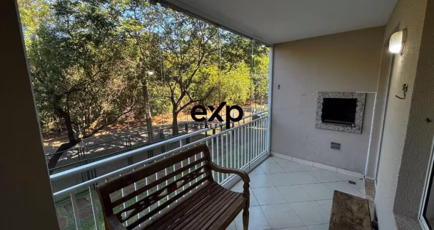 Apartamento com 3 quartos à venda na Avenida João Scarparo Netto, 240, Loteamento Center Santa Genebra, Campinas