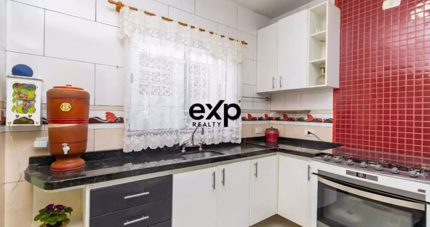 Casa com 4 quartos à venda na Rua Aníbal Requião, 700, Xaxim, Curitiba