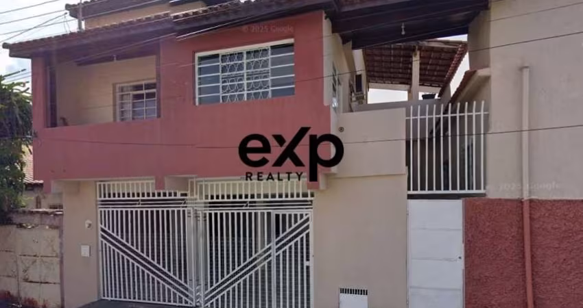 Casa com 2 quartos para alugar na Sebastião Nicolino, 29, Vila Expedicionários Cruzeirenses, Cruzeiro
