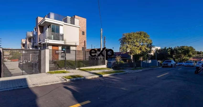 Casa em condomínio fechado com 3 quartos à venda na Rua Araci Fernandes, 21, Tingui, Curitiba