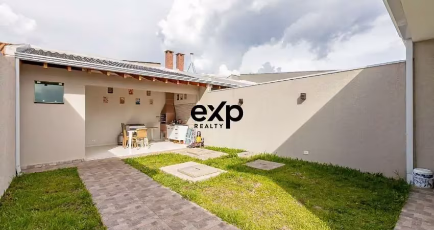 Casa com 3 quartos à venda na Rua Antônio Czarnik, 52, Porto das Laranjeiras, Araucária