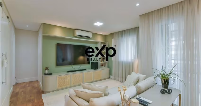 Apartamento com 2 quartos à venda na Rua Bacaetava, 66, Vila Gertrudes, São Paulo