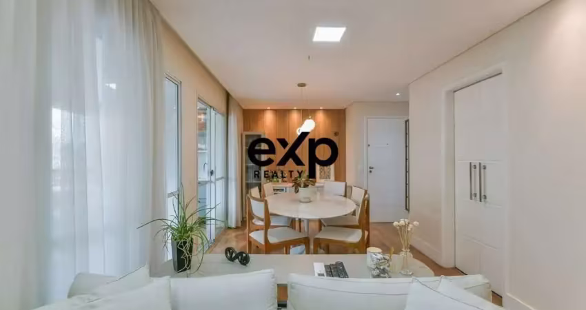 Apartamento com 2 quartos à venda na Rua Bacaetava, 66, Brooklin, São Paulo