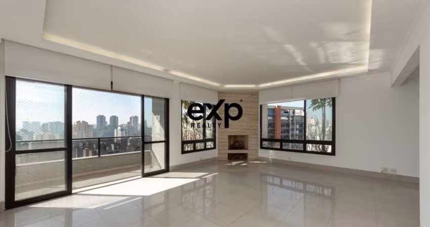 Apartamento com 4 quartos à venda na Rua Jamanari, 44, Vila Andrade, São Paulo