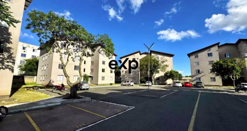 Apartamento com 2 quartos à venda na Alameda Arpo, 1700, Ouro Fino, São José dos Pinhais
