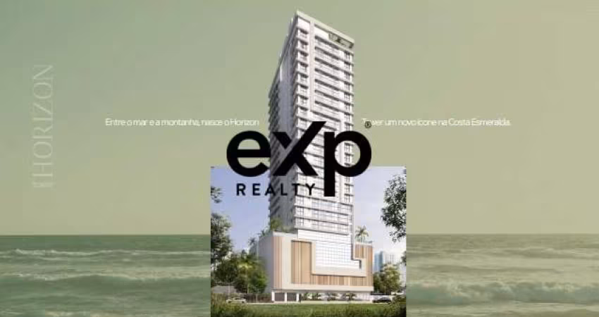 Flat com 1 quarto à venda na 252 e 254, 875, Meia Praia, Itapema