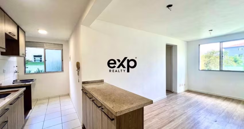 Apartamento com 2 quartos à venda na Rodovia BR-116, 17906, Pinheirinho, Curitiba