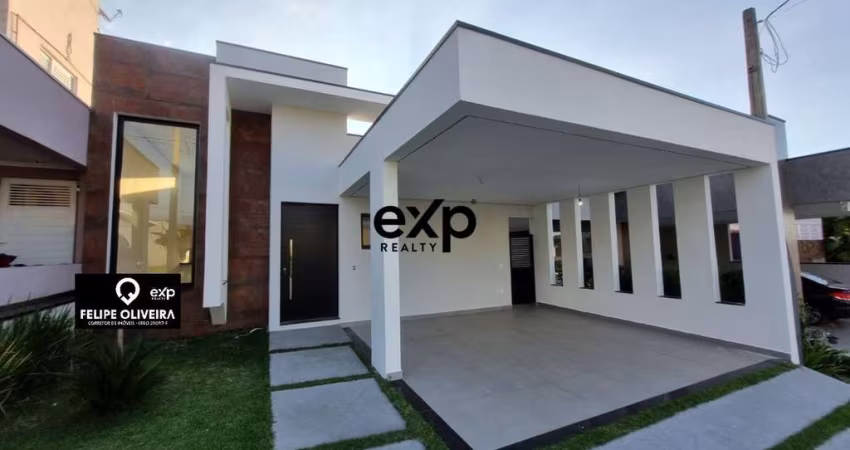 Casa em condomínio fechado com 3 quartos à venda na Alameda Seringueira, 76, Phytus Itupeva, Itupeva