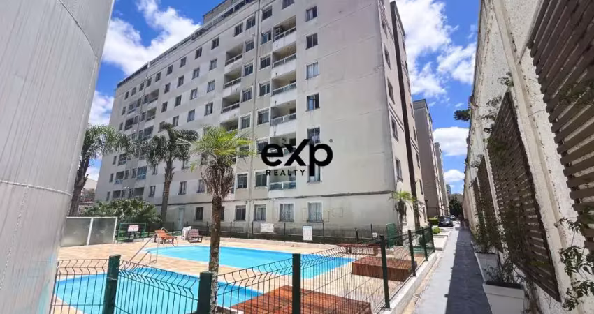 Apartamento com 2 quartos à venda na Rua João Bettega, 644, Portão, Curitiba