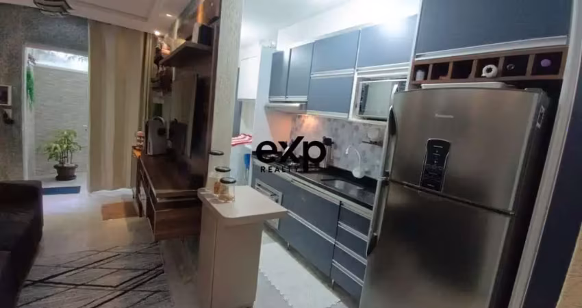 Apartamento com 2 quartos à venda na Manoel Nogueira Machado, 76, Águas Belas, São José dos Pinhais