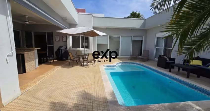Casa em condomínio fechado com 4 quartos à venda na Rua Tarumã, 10, Residencial Beira da Mata, Indaiatuba