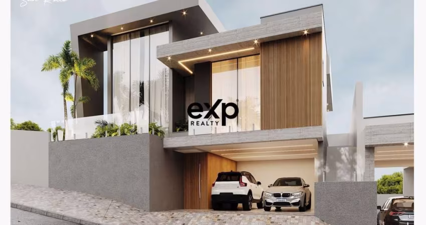Casa com 3 quartos à venda na Alexandre Fleming, 100, Bela Vista, Estância Velha