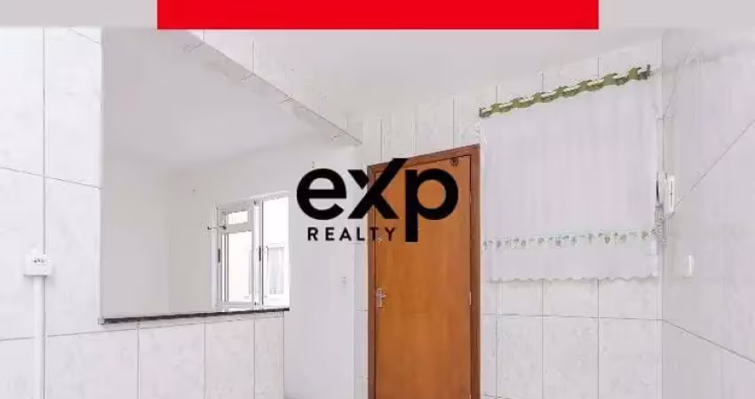 Apartamento com 1 quarto à venda na Rua Olavo Bilac, 83, Vargem Grande, Pinhais
