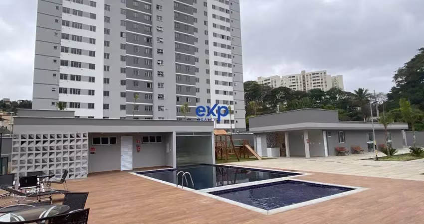 Apartamento com 2 quartos à venda na Sargento Cunha, 440, Bandeirantes, Juiz de Fora