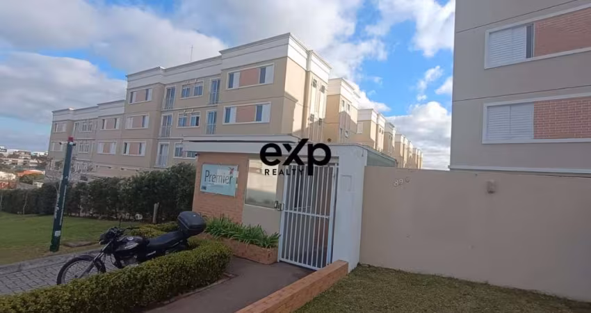 Apartamento com 2 quartos à venda na Rua David Tows, 890, Xaxim, Curitiba