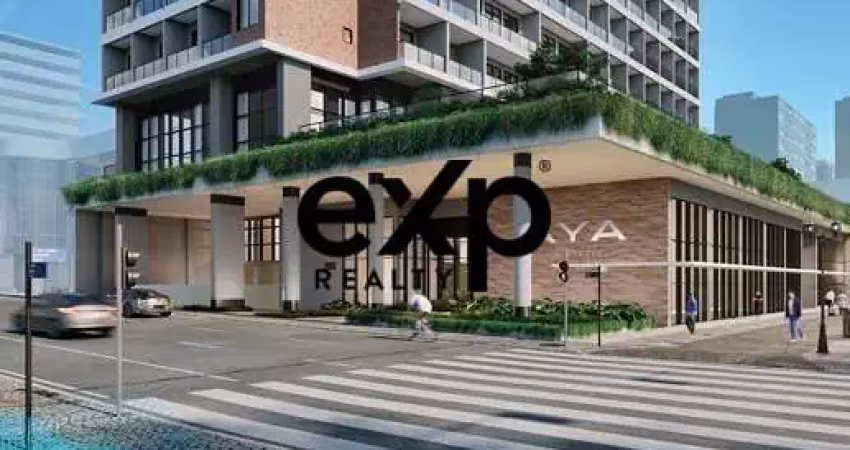 Apartamento com 1 quarto à venda na Rua Emiliano Perneta, 260, Centro, Curitiba