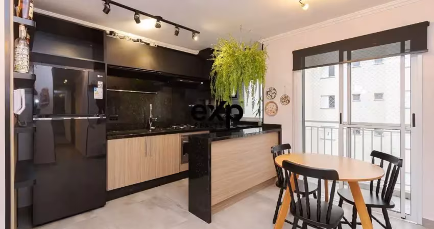 Apartamento com 2 quartos à venda na Rua Hilário Moro, 526, Tingui, Curitiba