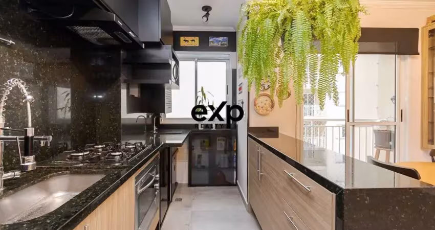 Apartamento com 2 quartos à venda na Rua Hilário Moro, 526, Tingui, Curitiba
