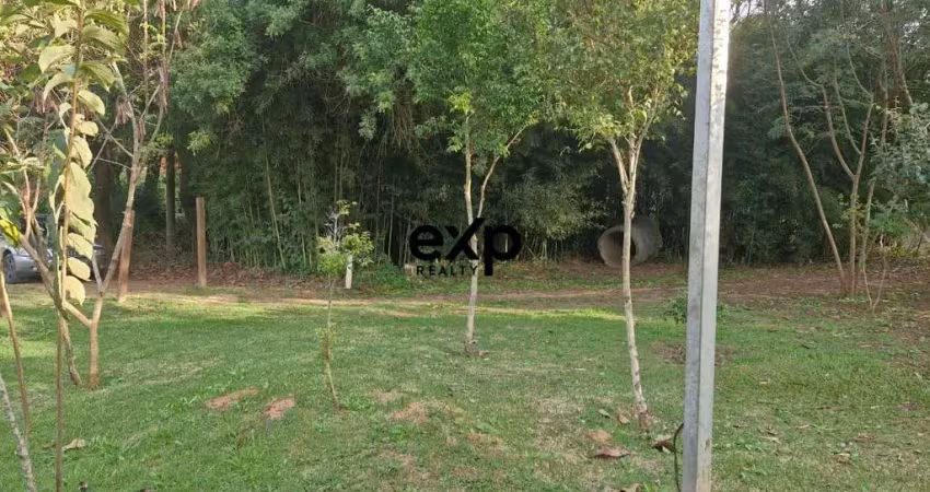 Terreno em condomínio fechado à venda na Estrada das Pitas, 1802, São Fernando Residência, Barueri