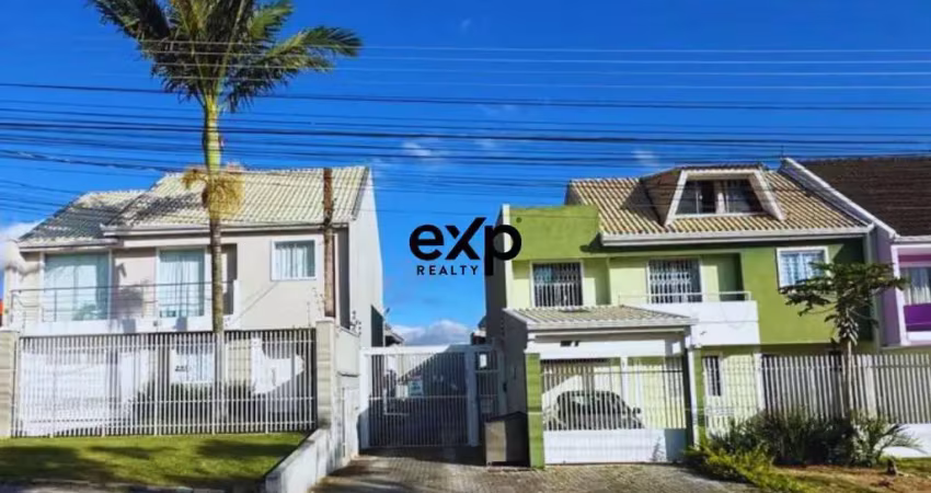 Casa em condomínio fechado com 3 quartos à venda na Rua Leonídio Balaban, 285, Pinheirinho, Curitiba