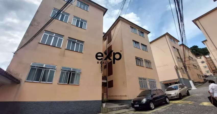 Apartamento com 2 quartos à venda na Doutor Paulo Herve, 1329, Bingen, Petrópolis