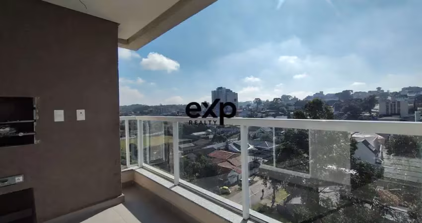 Apartamento com 2 quartos à venda na Rua Diógenes do Brasil Lobato, 657, Tingui, Curitiba