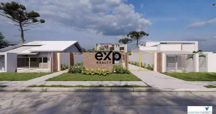 Apartamento com 1 quarto à venda na Rua Maceió, 2070, Cajuru, Curitiba