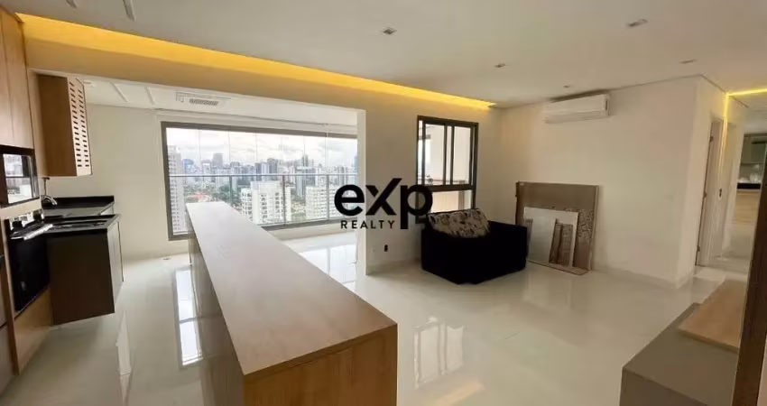 Apartamento com 2 quartos à venda na Rua Princesa Isabel, 226, Brooklin, São Paulo
