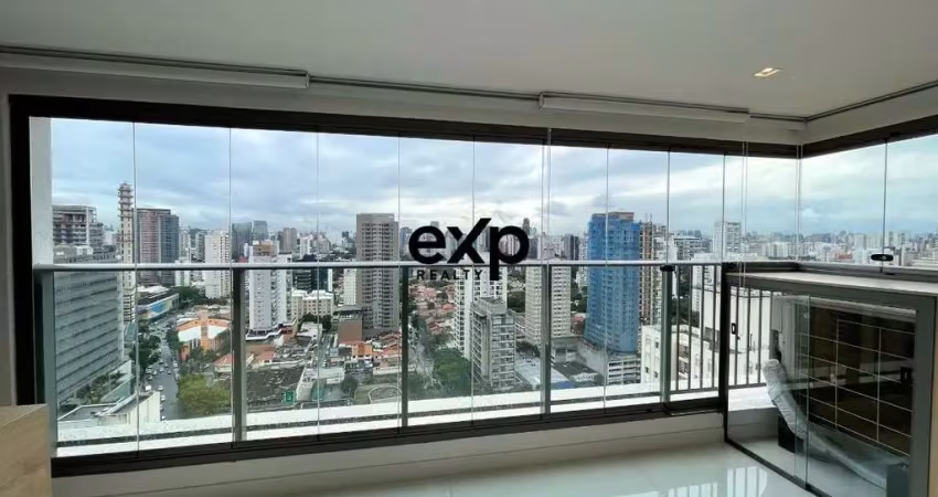 Apartamento com 2 quartos à venda na Rua Princesa Isabel, 226, Brooklin, São Paulo