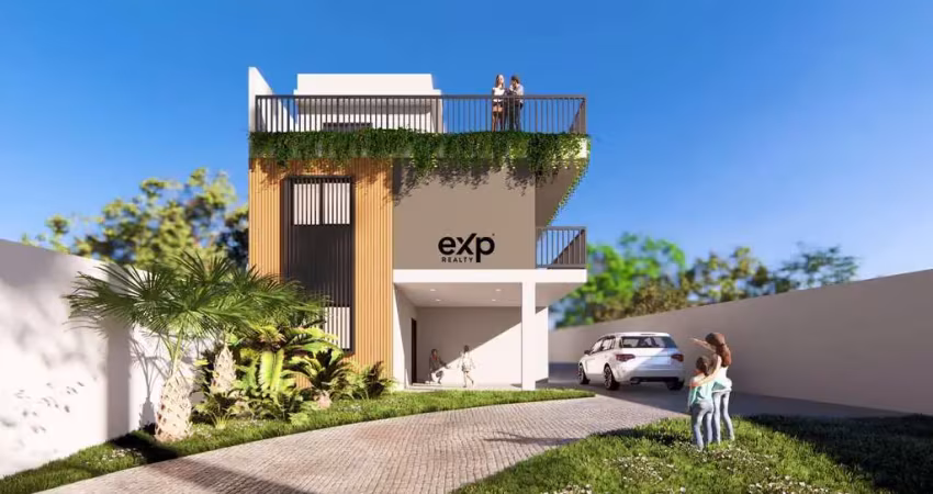 Apartamento com 4 quartos à venda na Paulo Frontin, 504, Cajuru, Curitiba