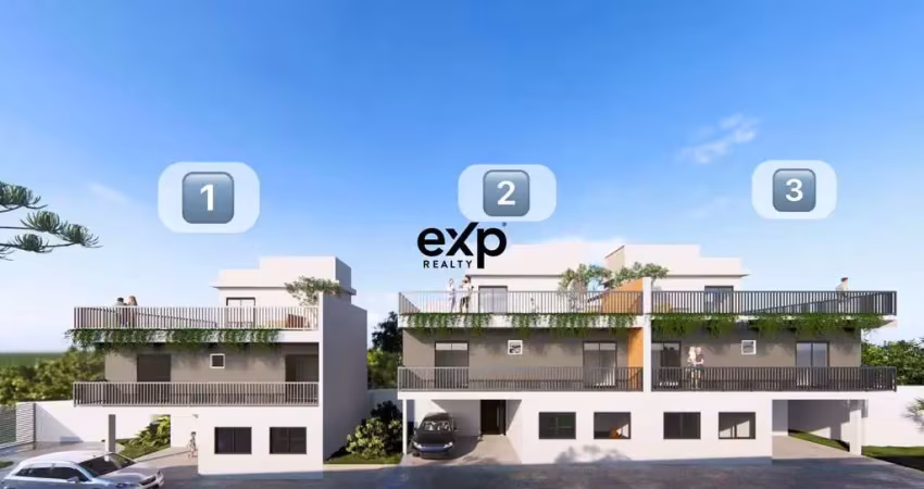 Apartamento com 4 quartos à venda na Paulo Frontin, 504, Cajuru, Curitiba