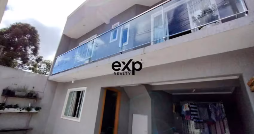 Casa com 3 quartos à venda na Euclides Batista de Oliveira, 55, Iná, São José dos Pinhais